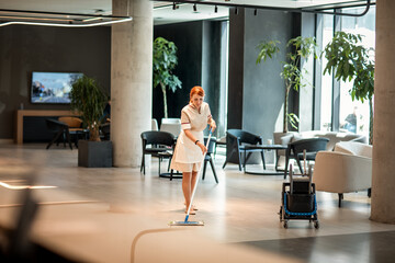 cleaning service
